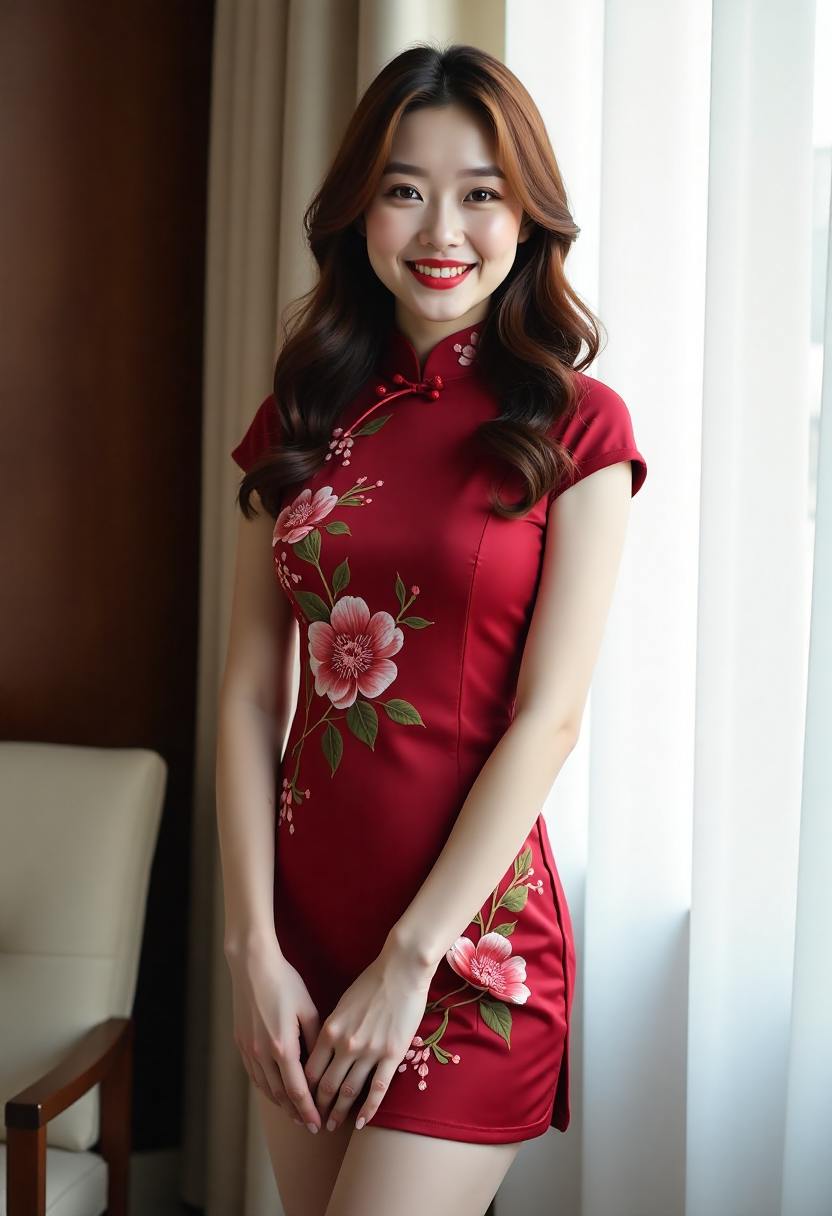 向晴的第七次出发剧集海报